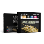 Abteilung 502 Base Color Alteration Set - набор масляных красок, 6х20 мл
