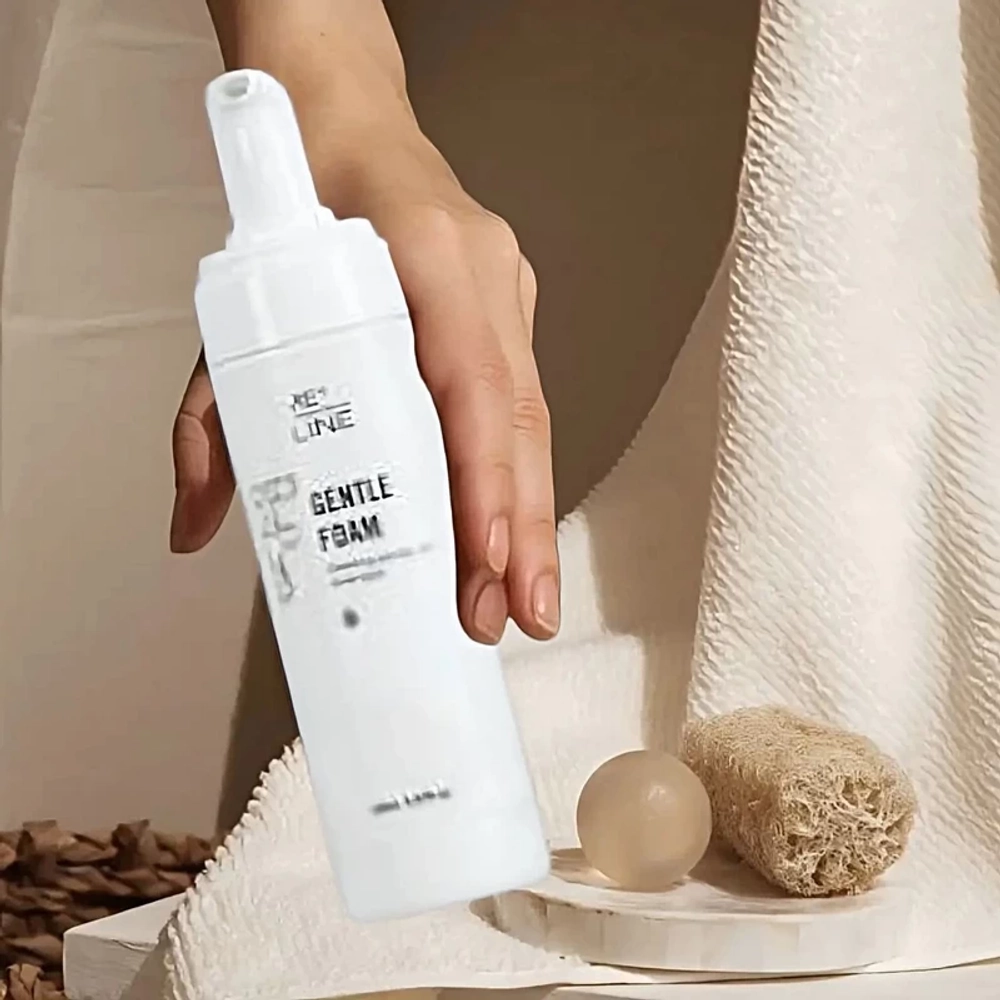 Gentle Foam Meline