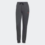 Спортивные брюки Essential из махровой ткани с логотипом - Adidas