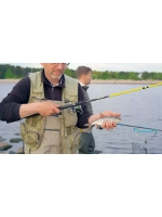 Удилище Atrax Light 2,70 м, 50 gr, 2+3 секции, карбон