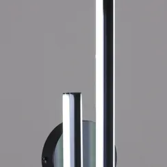 Бра  42107-0.2-02 BK Reluce