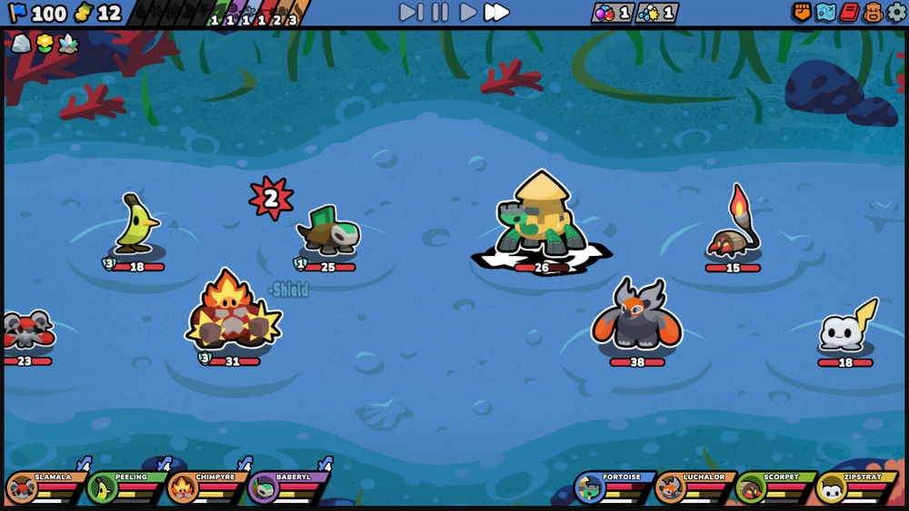 Kadomon: Hyper Auto Battlers (для ПК, цифровой код доступа)