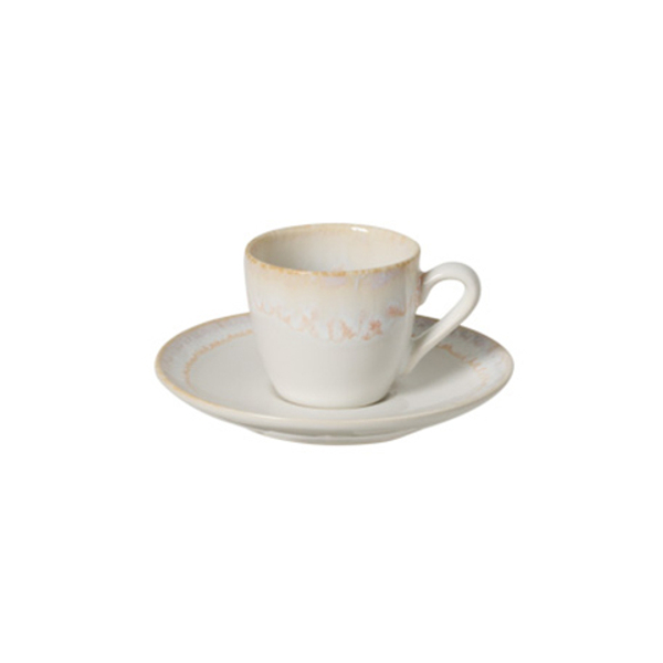 Кофейная пара 100мл Casafina by Costa Nova ta615-whi(cocs02-00916w)