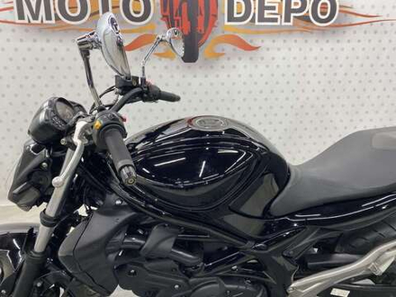Suzuki Gladius SFV400 , 2014