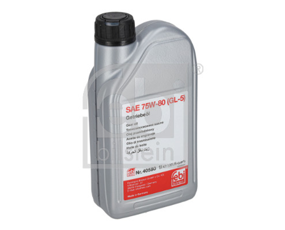FEBI BILSTEIN - 40580-FEB - Manual Transmission Oil