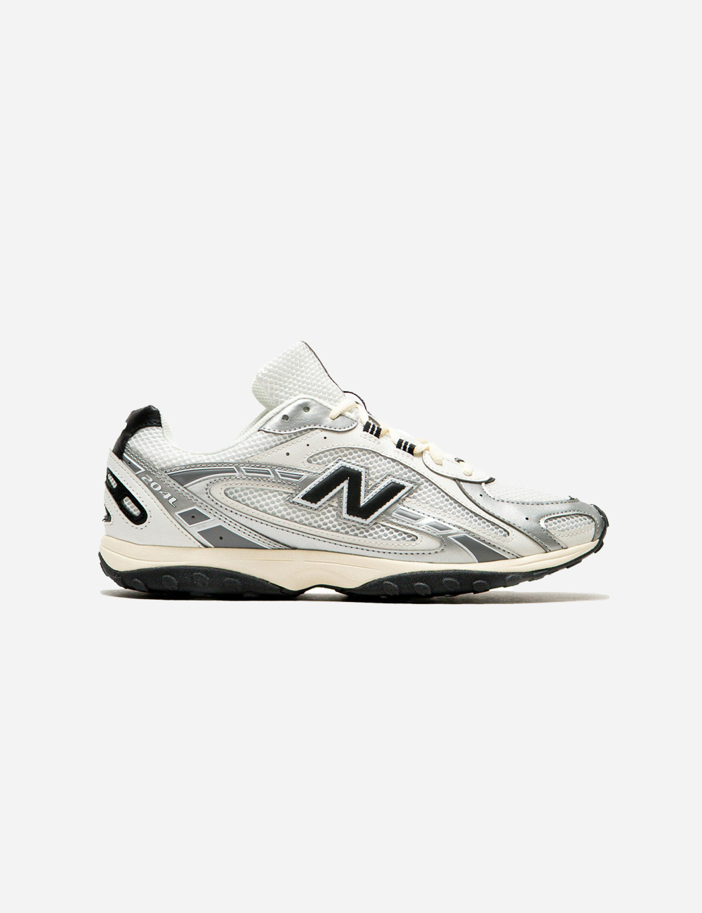 New Balance U204L "Silver Metallic" (U204LSWD)