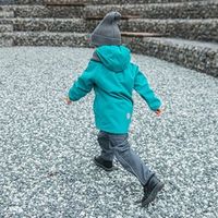 Куртка Softshell демисезонная "Изумруд"