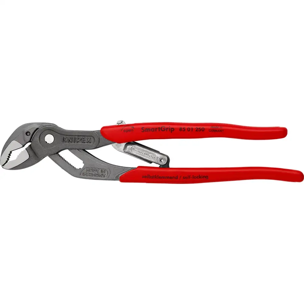 SmartGrip® черненая 250 мм Knipex 85 01 250 SB
