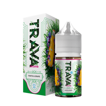 Ароматизатор Trava Fanta Grape (Виноградная Фанта)