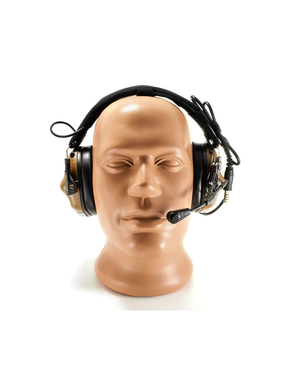 Наушники активные EARMOR M32 MOD3-TN (tan)