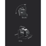 Адаптер TTL Godox TR-C для Canon