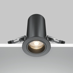 Встраиваемый светодиодный светильник Maytoni FOCUS LED DL125-L12-4K-B