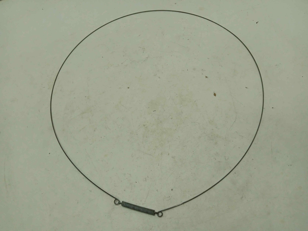 AWG235/1 кт179 Хомут крепления манжеты для стиральной машины Whirlpool AWG235/1 б/у