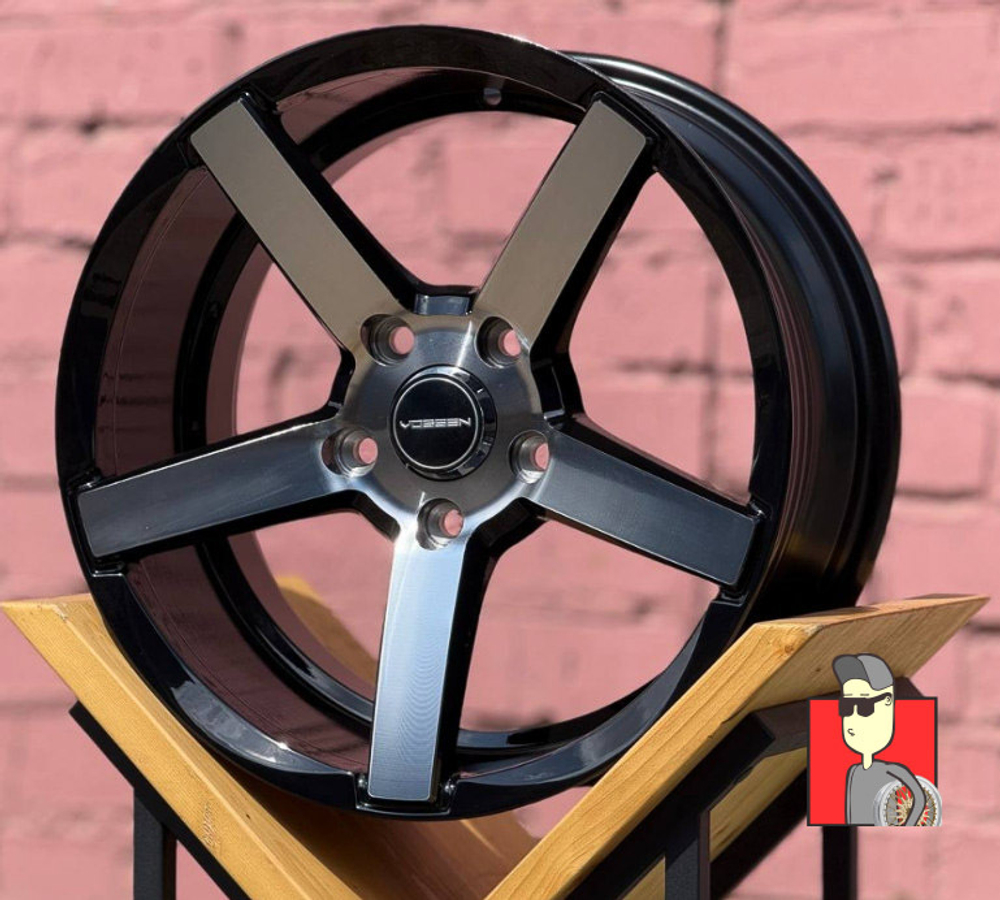 Комплект дисков Vossen CV3-R 16x7 et31 5x114.3