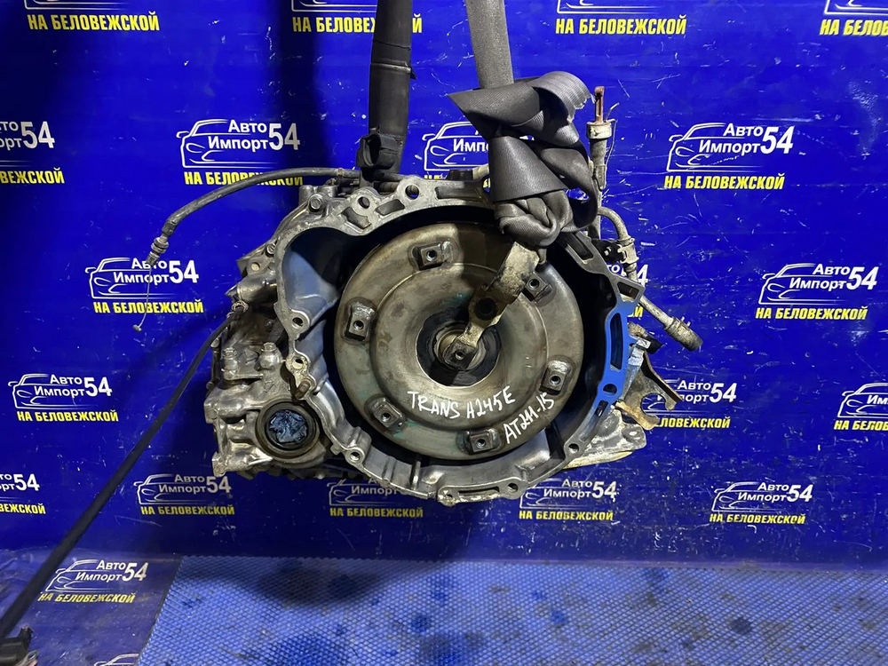 Акпп TOYOTA CARINA 2001