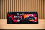 Магнитола для BMW 5-серия F10 2013-2017 NBT - RDL-1288-L2 монитор 12.3" на Android 13, Быстрая, CarPlay, 4G SIM-слот