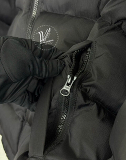 Пуховик Stone Island