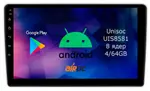 Магнитола для Citroen Jumper, Fiat Ducato, Peugeot Boxer 2006-2022 (вместо штатной магнитолы) - Airok RM-1502 Android 12, SIM-слот