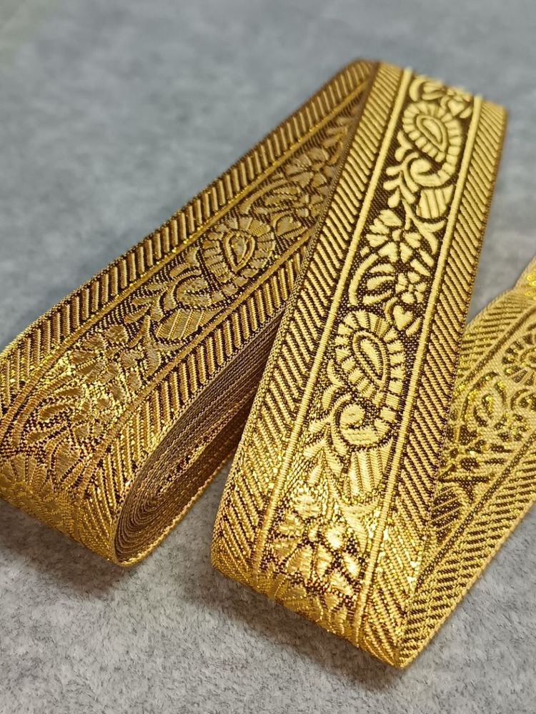Тесьма жаккард, ш. 3,3 см