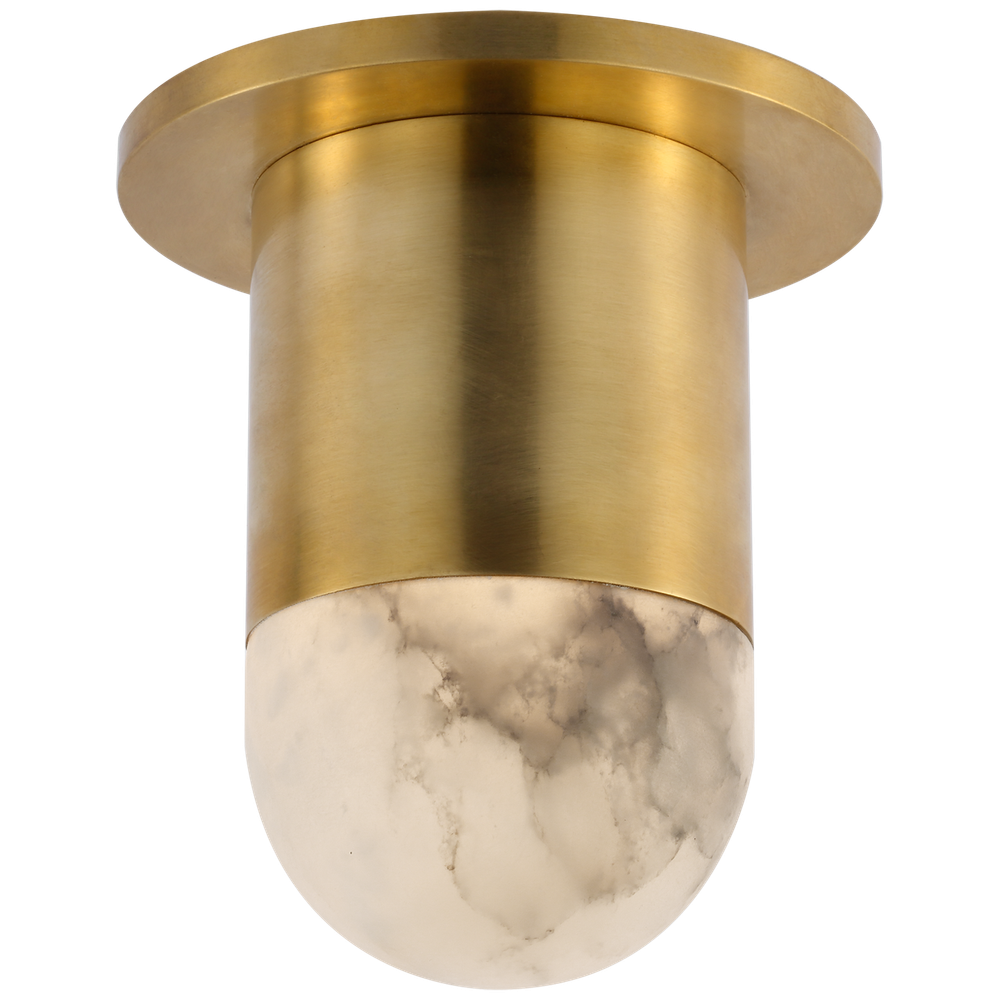Потолочный светильник Visual Comfort Melange Mini Monopoint Flush Mount