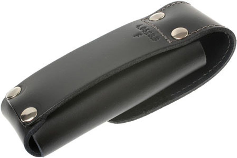 Victorinox кожаный для ножей 111мм толщиной до 3 уровней черный (4.0523.3)