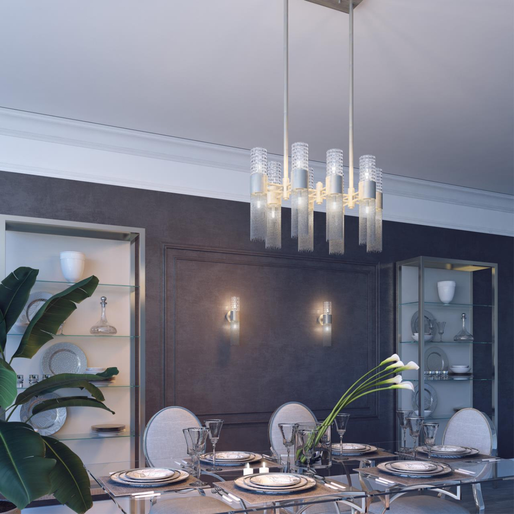 4631/1 ODL Подвес G9 LED 1*5Вт IP20 HALL