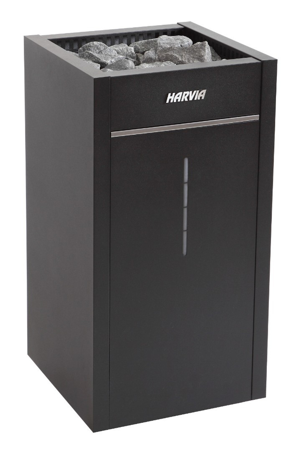 Harvia Электрическая печь Virta Combi HL90S HL900400S 9 кВт (с парогенератором, ручной залив воды, без пульта)