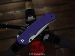 Нож складной CIVIVI Brazen C2023A сталь D2, рукоять G10