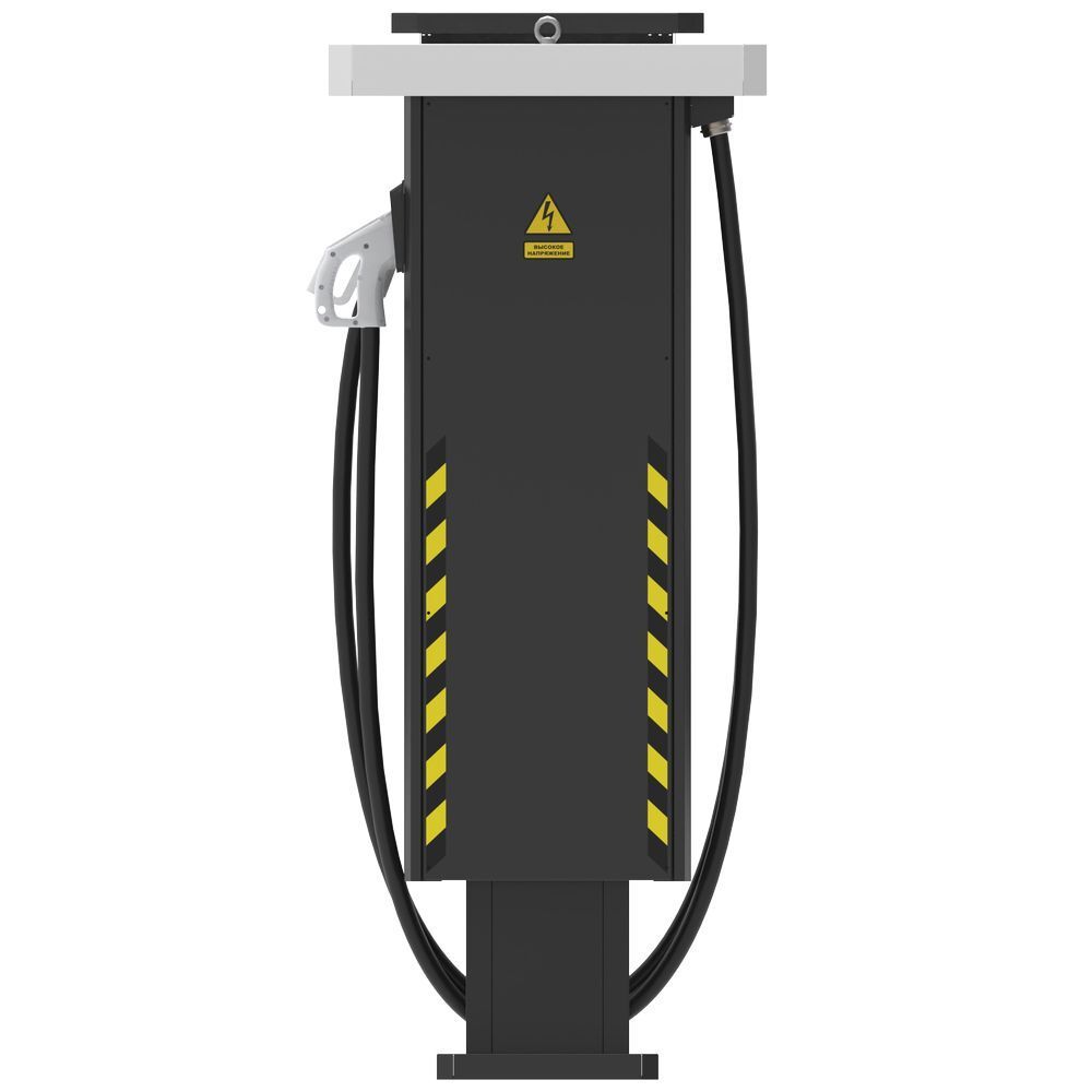 Зарядная станция Pandora Pro Charge v4 60 CCS Combo2 + GB/T - 4
