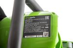 Цепная пила аккумуляторная Greenworks G40CS30, 40V, 30 см, без АКБ и ЗУ