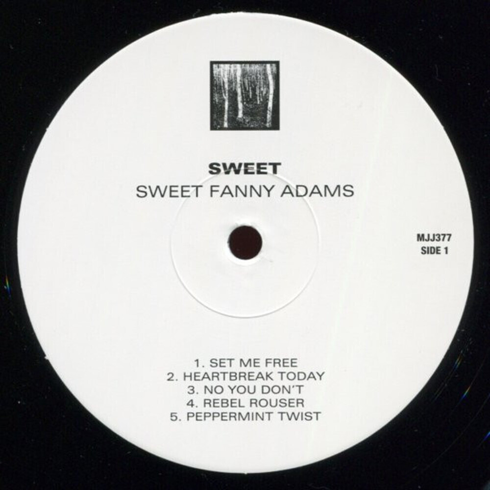 Sweet / Sweet Fanny Adams (LP)