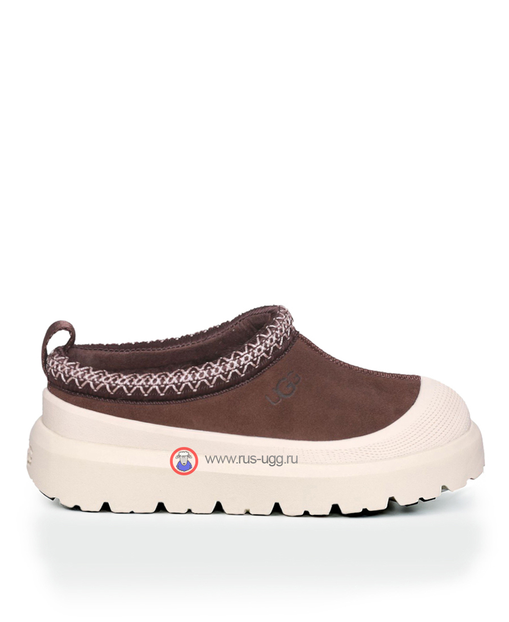 MEN'S TAZZ HYBRID SLIPPER Chocolate