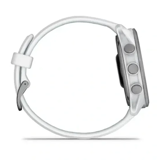 Смарт-часы Garmin Forerunner 170 Music белый 010-03920-11