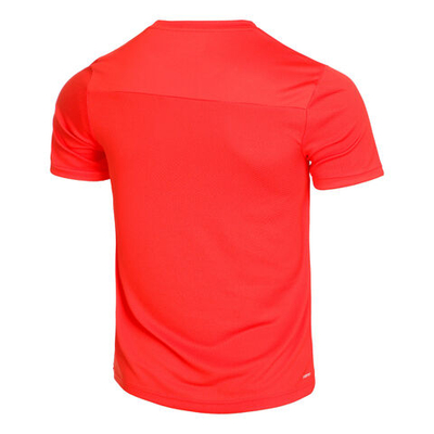 Мужское теннисное поло Lotto Superrapida VI 1 T-Shirt Men - Red