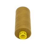 Нитка Gutermann Mara 150 (1000 метров), 1 кат., особо тонкая | 886 коричневая горчица