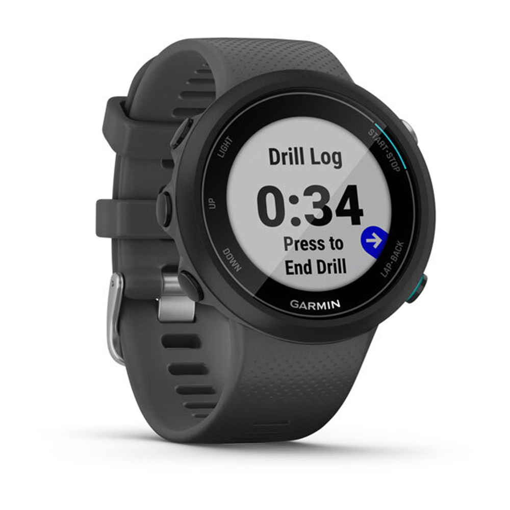 Спортивные часы Garmin  Swim 2 Черный, 010-02247-10