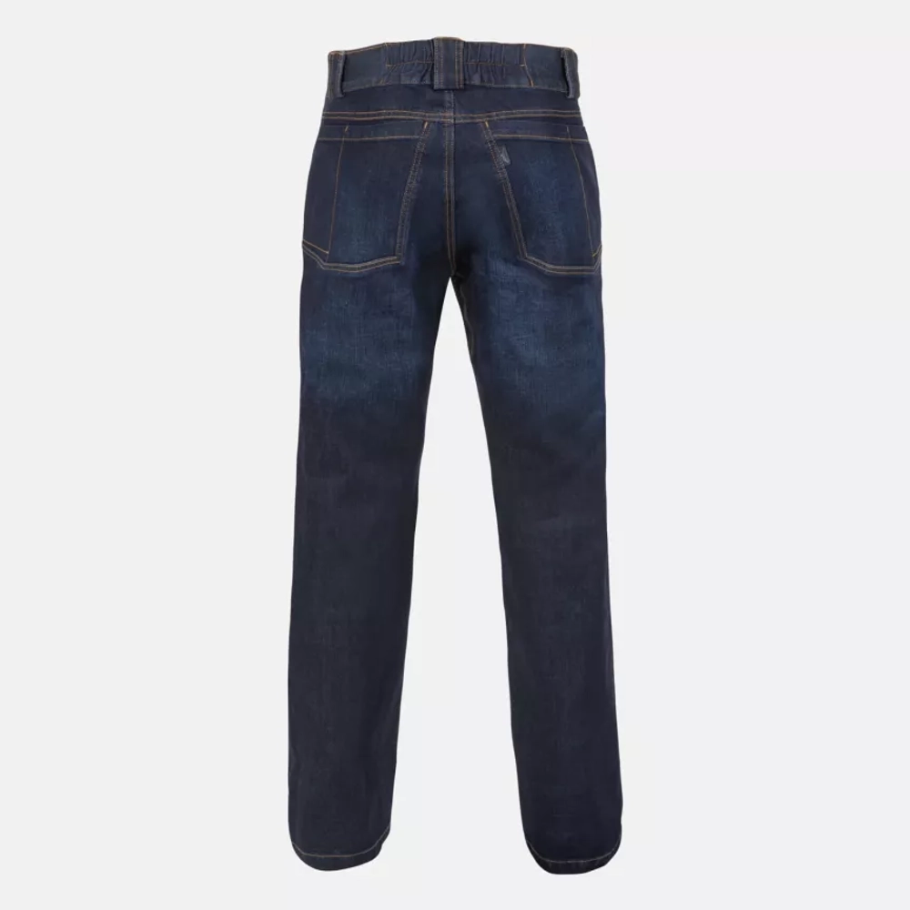 Джинсы Helikon Greyman Tactical Slim (Dark Blue)