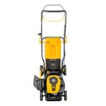 Газонокосилка бензиновая Denzel GLD-410SP-K, 41 см, 58813