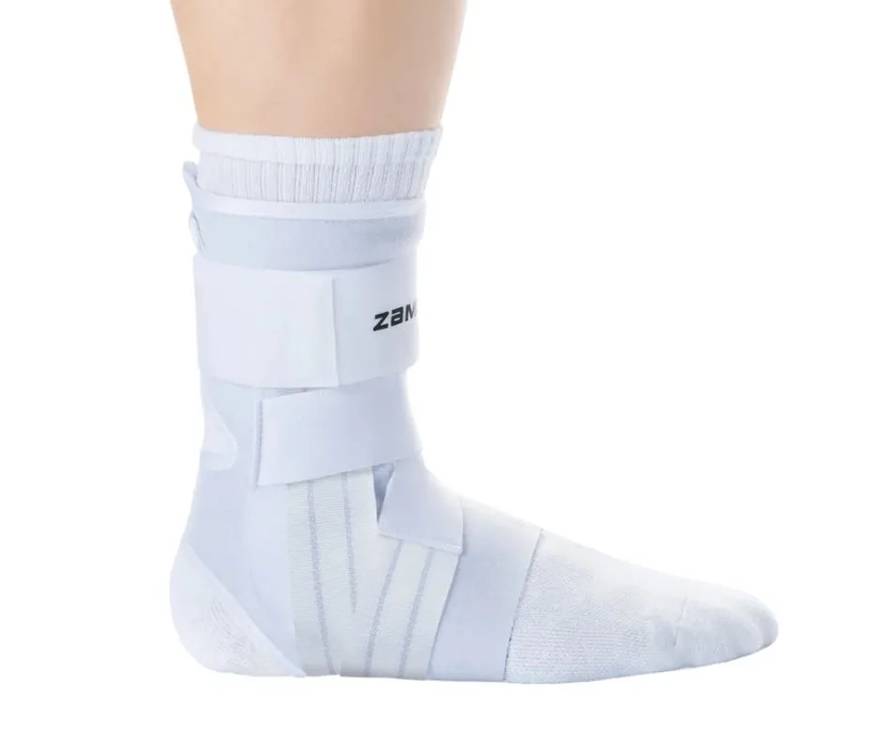 Бандаж  Zamst A1 Right - white