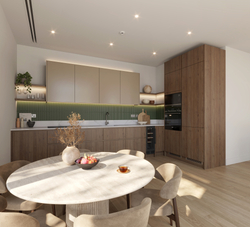 "WIMBLEDON BRIDGE HOUSE" Великобритания, Лондон. Дом расположен в самом центре Уимблдона. Лучше школы в радиусе 30 минут ходьбы. Гарантированный возврат инвестиций.