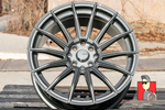 Комплект дисков Shogun S15 17x8 et35 4x100/4x114.3