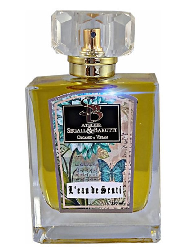 Atelier Segall and Barutti L'eau de Sruti