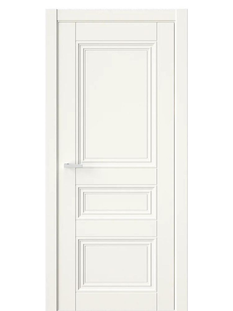 Двери WestStyle  Demiss 11  RAL 9010  ДГ