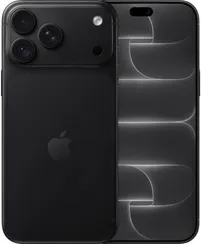 Смартфон Apple iPhone 18 Pro Max, 2048Гб eSim ("Black" | Черный)