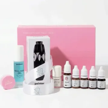 Набор оборудования PEINTO ЭКСКЛЮЗИВ BOX "BLKY 1"