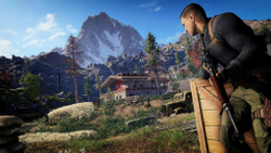 Sniper Elite 5. Complete Edition (для Xbox One/Series X, интерфейс и субтитры на русском языке) [Цифровой код доступа]