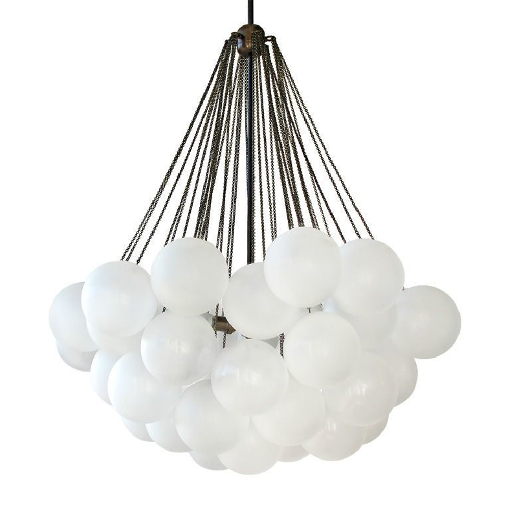 светильник Apparatus Cloud 37 XL Pendant Lighting 12770 ( brass )