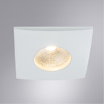 Встраиваемый светодиодный светильник Arte Lamp PHACT A4764PL-1WH