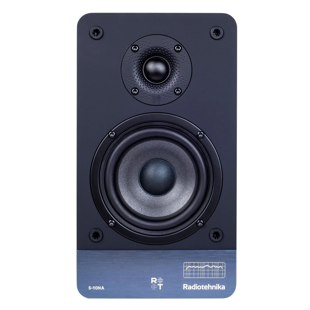 Полочная акустика Radiotehnika S-10NA Black Ash