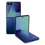 Смартфон Samsung Galaxy Z Flip7 12/256GB, Blue Shadow (Синий) (SM-F766B)